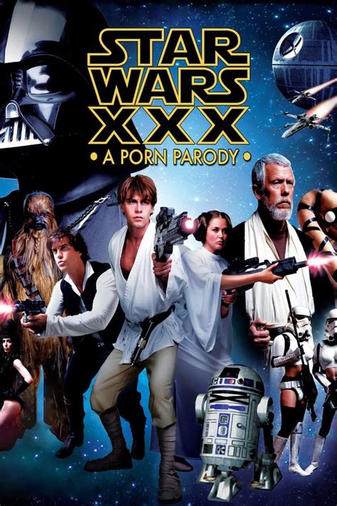 Star Wars Xxx A Porn Parody The Movie Database Tmdb