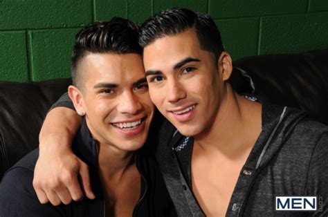 Topher Dimaggio And Lance Luciano Gayb