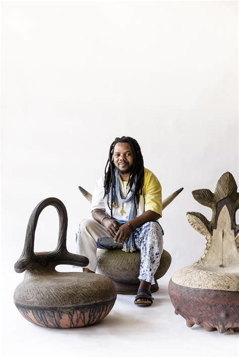 Designer Of The Day Andile Dyalvane Surface