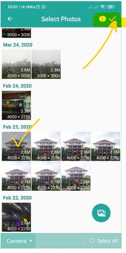 Cara mengecilkan ukuran foto via online. Cara Mudah Mengecilkan Ukuran MB Foto JPG di HP - Jadi ...