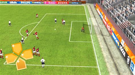 Svjetsko prvenstvo u nogometu, njemačka 2006. FIFA 2006 World Cup Germany PPSSPP Gameplay Full HD ...
