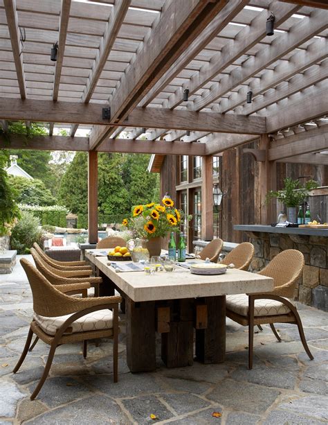 5 Exclusive Outdoor Dining Room Decoration Ideas And Tips Go Get Yourself