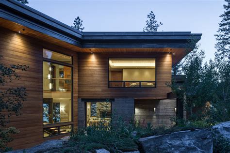 Entry Modern Exterior Boise By Mccall Design And Planning Houzz Au
