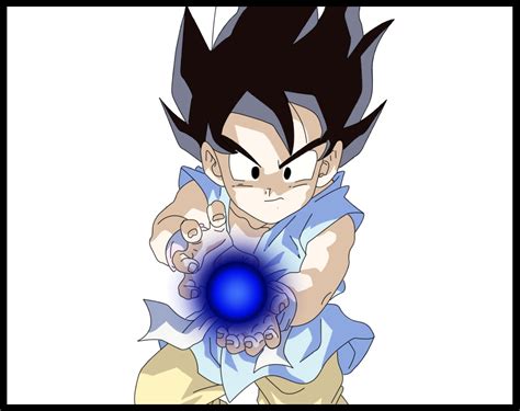 They have been indexed as male child with black eyes and black hair that is to ears length. Bilinick: Dragon Ball Gt Images and wallpapers