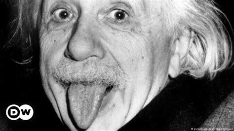 Albert Einstein Y La Historia Detrás De Su Foto Más Famosa Dw 0906