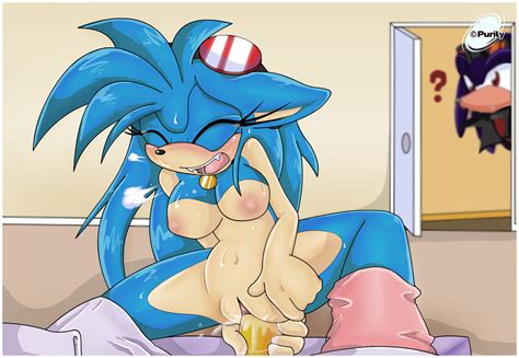 Cool Sonic Hedgehog Fan Art Hot Sex Picture