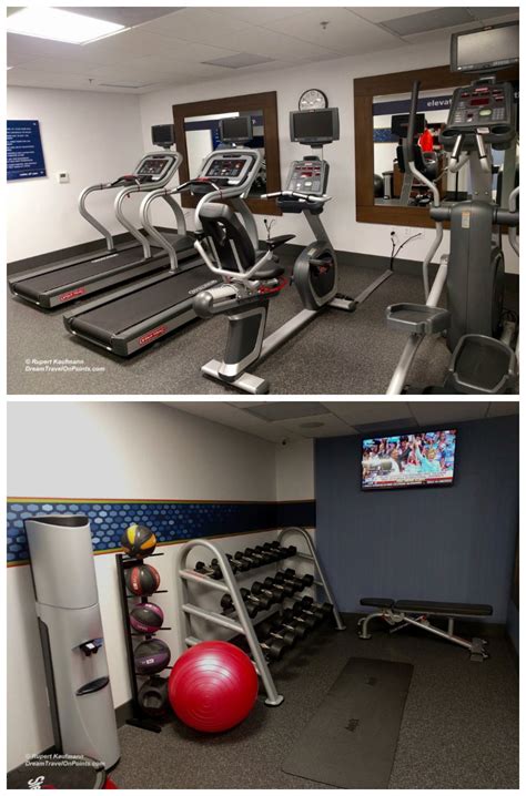 We list the best hampton inn san francisco hotels + motels so you can review the san francisco. SFO HamptonInn Gym c | DreamTravelOnPoints