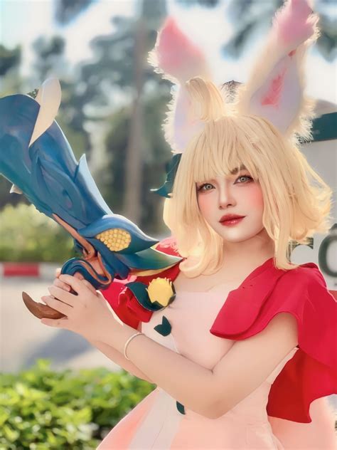 102 Ảnh Gái Xinh Cosplay Liên Quân Mobile Gợi Cảm Nhất