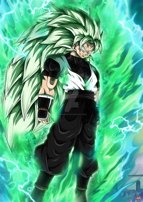 Other normal earthlings are given power levels in other media: OC : Atzuma LSS3 by Maniaxoi on @DeviantArt | Dragon ball ...