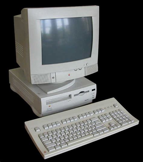 Mac Performa Old School Computers Pinterest