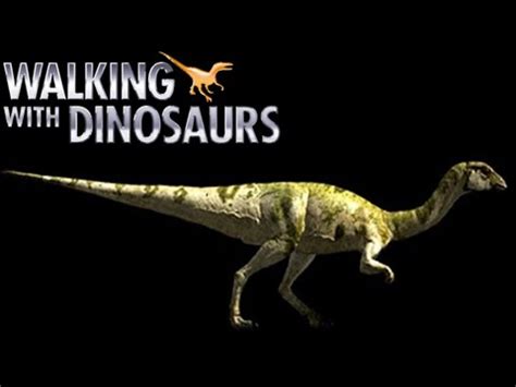 Walking With Dinosaurs The Ballad Of Big Al Dryosaurus Screen Time YouTube