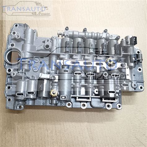 09d Tr60sn Tr60 Sn Auto Transmission Gearbox Valve Body For Vw Audi