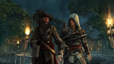 Assassin S Creed IV Black Flag 2013 PS4 Game Push Square