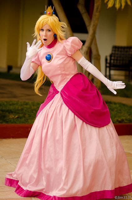 Oh No Its Bowzer Again Princess Peach Cosplay Mario Game Series Diy Costumes Costumes For