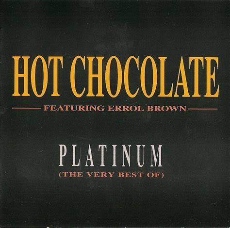 Hot Chocolate Lyrics Download Mp3 Albums Zortam Music