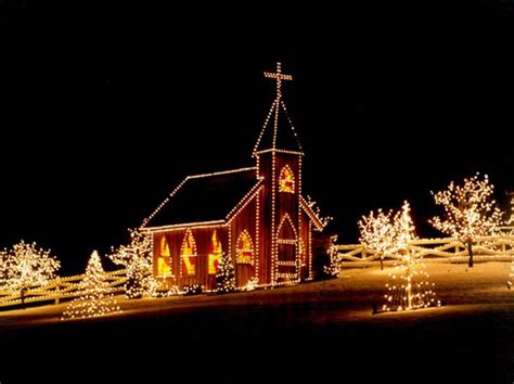 Pin On Churches At Christmas