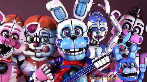 Five Nights At Freddys Wallpaper Iphone Freddy Foxy Five Nights At