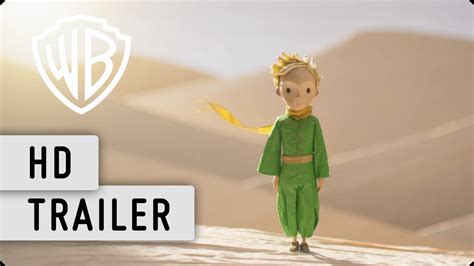 Alle guten wünsche für den gemeinsamen lebensweg. DER KLEINE PRINZ - Trailer F1 Deutsch HD German - YouTube