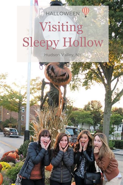 Sleepy Hollow New York Sleepy Hollow New York Halloween Travel