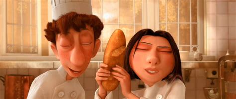 Linguini And Colette Pixar Couples Photo 9539394 Fanpop