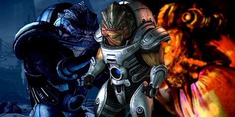 Mass Effect 3 How To Save Grunt