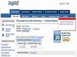 Images of What Is Paypal Payment Method
