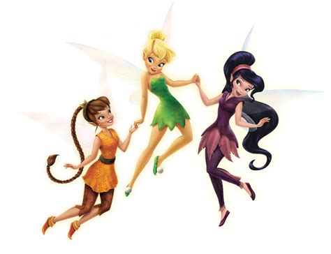 Tinkerbell Vidia Png