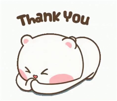 Free animated thank you animations. Thank You Cute GIFs | Tenor
