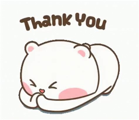 Feel free to use these thank you graphics to enhance your website. Thank You Cute GIFs | Tenor