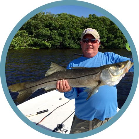 Snook Fishing Charters In Florida Charters Starting At 250