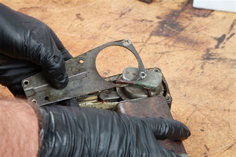 Wiper Motor Repair – Moss Motoring