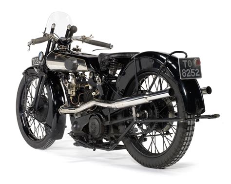 Rolls royce of motorcycles sold for world record price. Brough Superior SS100 :: The Rolls Royce Of Motorcycles