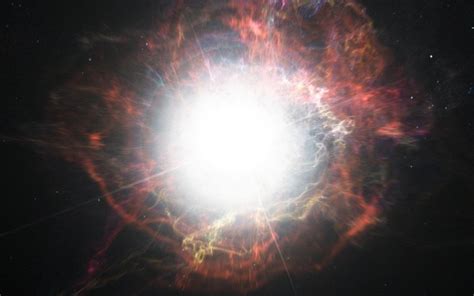 Eso Supernova Exhibition — How Do Stars Explode