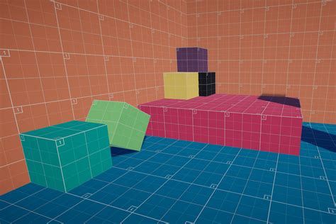Minimalist Scalable Grid Prototype Materials 2d Textures And Materials