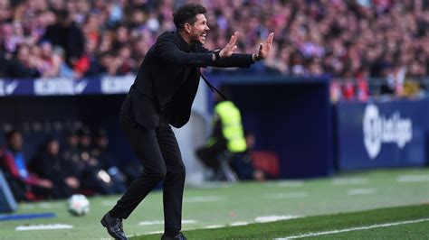 Diego Simeone Explains How Atletico Madrid Can ‘hurt Liverpool In