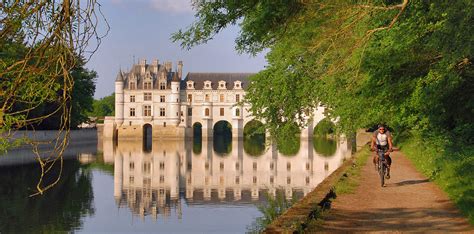 Les Châteaux De La Loire à Vélo Idées Week End Châteaux De La Loire