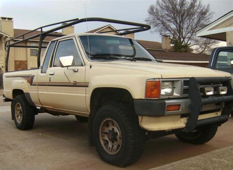 We apologise for any inconvenience caused and appreciate your understanding. eBay - 1986 Toyota Turbo EFI Pickup for Sale | IH8MUD Forum
