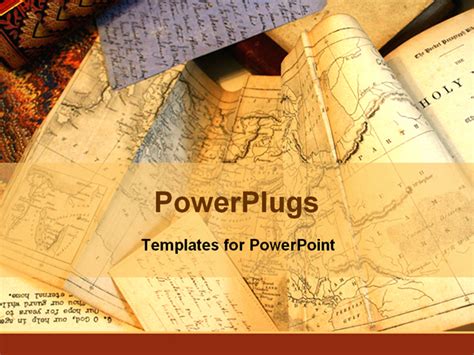 Powerpoint Template Free Historical