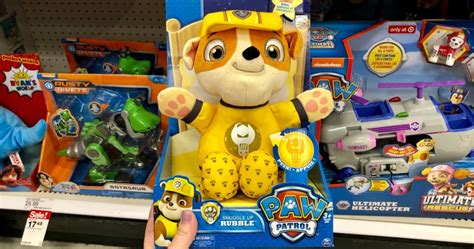 Buy One Get One 50 Off All Paw Patrol Toys At Target