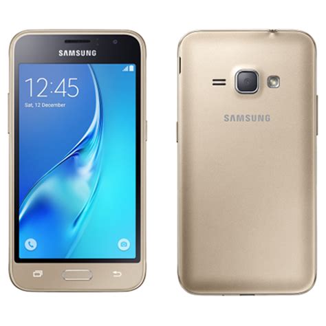 Android Samsung Galaxy J1 6 8gb White