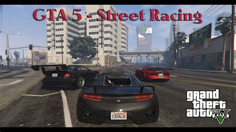 Gta 5 Street Racing How To Defeate The Opponent Racers In Story And