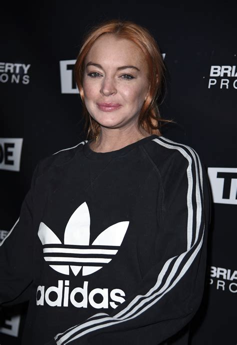 Lindsay Lohan Bio