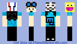 We did not find results for: Troll DanTDM Minecraft Skin