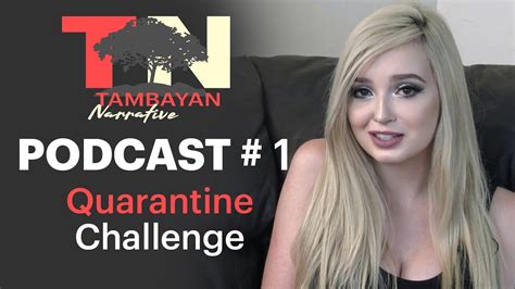 Podcast 1 Quarantine Challenge YouTube