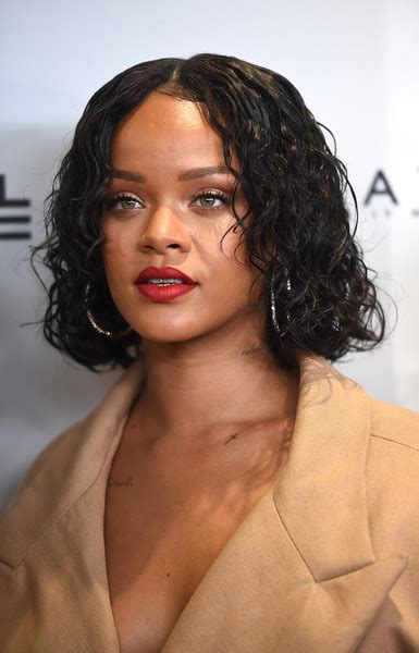 Rihanna Rihanna Photos The 69th Annual Parsons Benefit Zimbio