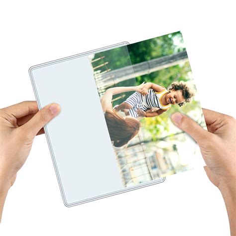 Magnetic Photo Holders For Refrigerator Magnetic Photo Picture Frames