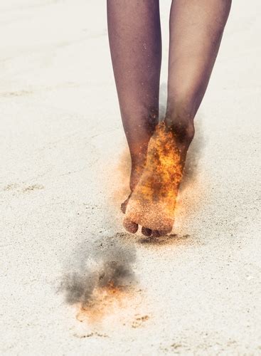 Burning Feet Or Numb Toes Causes Treatments And When To See The Dr