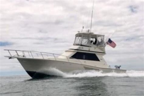 Used Viking 38 Convertible Yacht For Sale United Yacht Sales