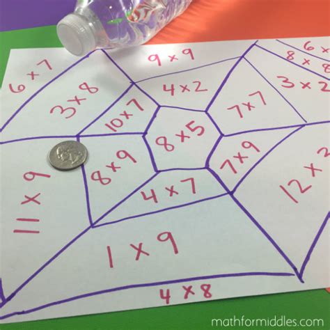 Math Facts Practice 15 Fun Ways To Master Math Facts Made For Math