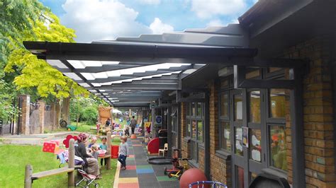 School Playground Shelters And Canopies Canopies Uk